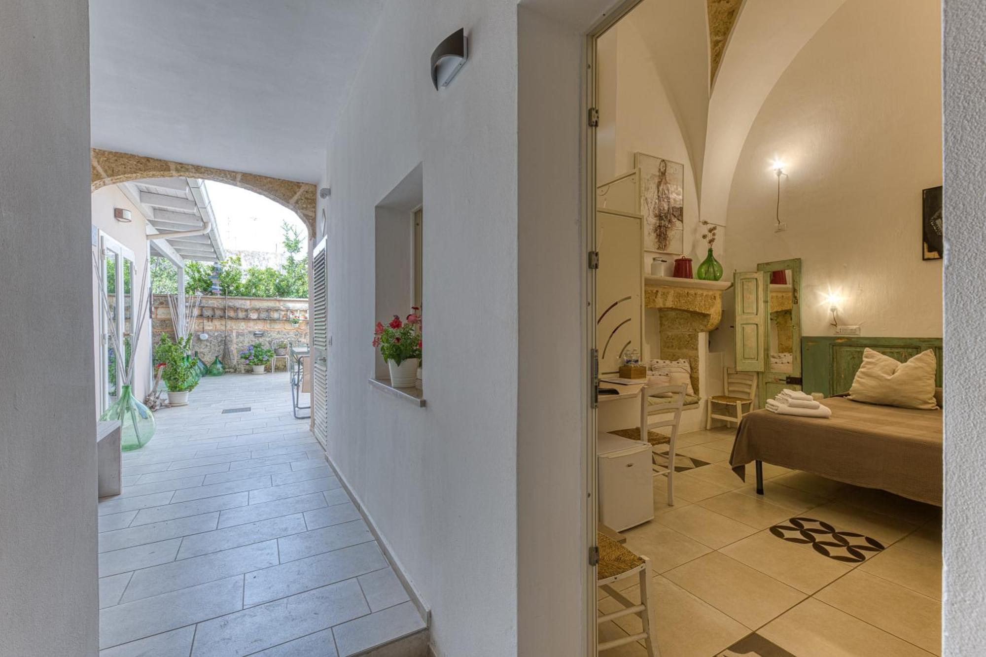 Capperi !! Holiday Rentals Morciano di Leuca Kültér fotó