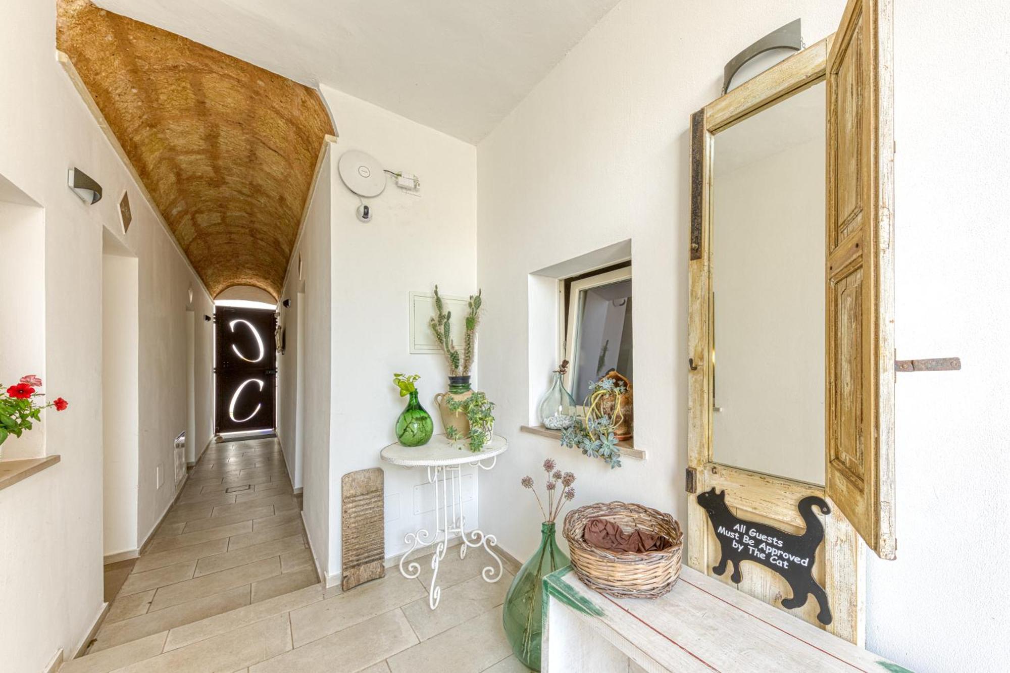 Capperi !! Holiday Rentals Morciano di Leuca Kültér fotó
